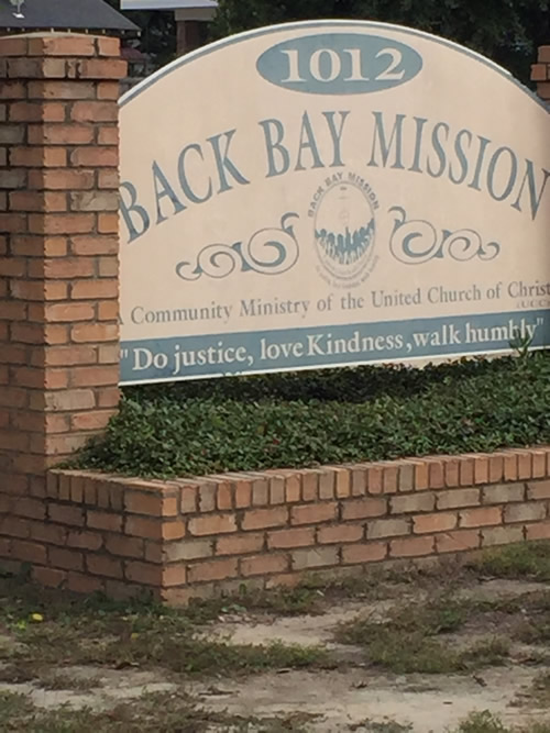 Back Bay Mission